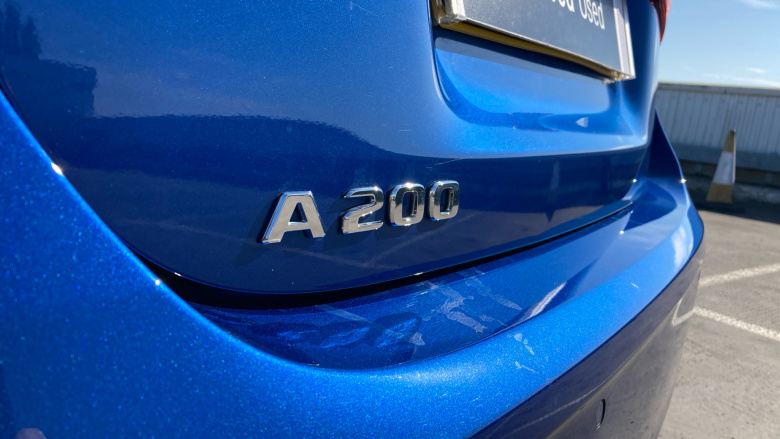 Mercedes-Benz A-Class A200 AMG Line Executive 5dr Auto Petrol Hatchback